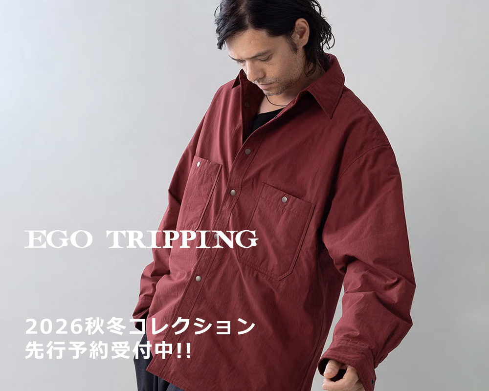 EGO TRIPPING(エゴトリッピング)