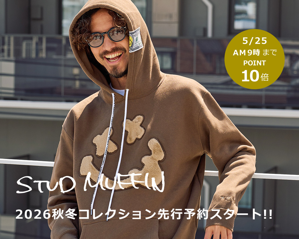 STUD MUFFIN(スタッドマフィン)