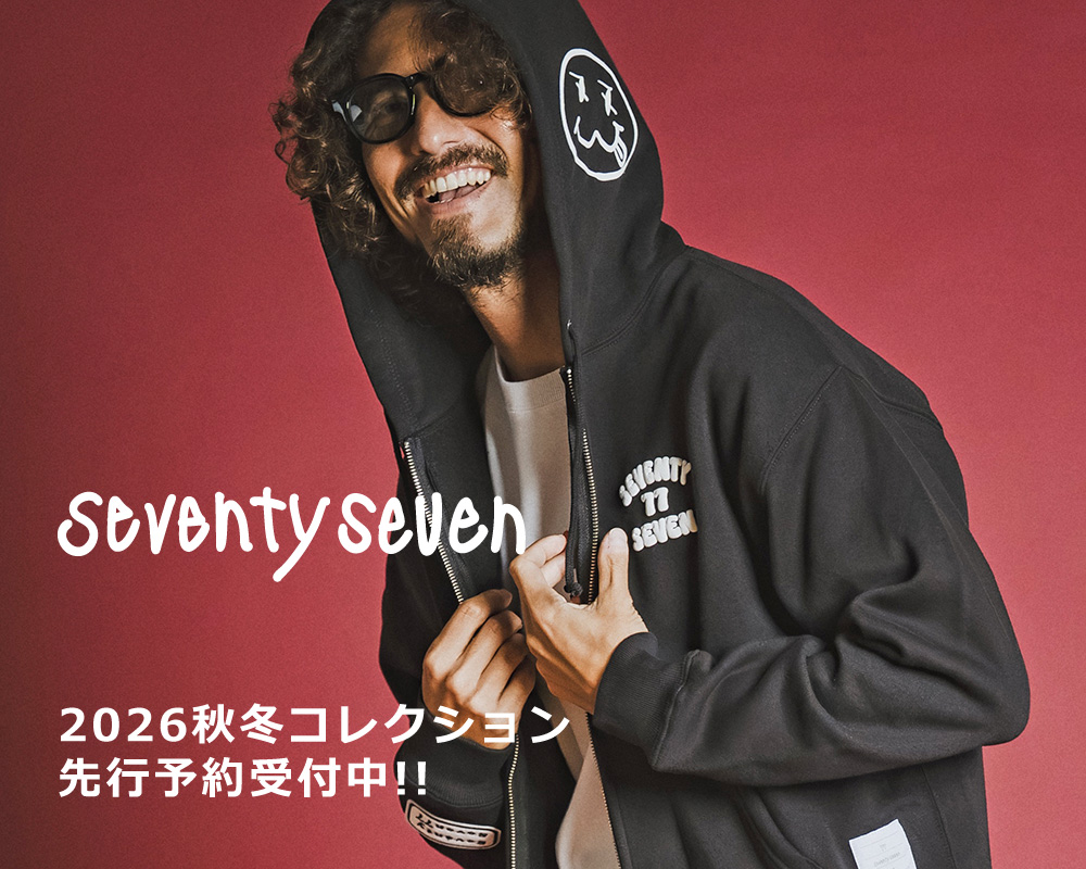 seventy seven(セブンティセブン)