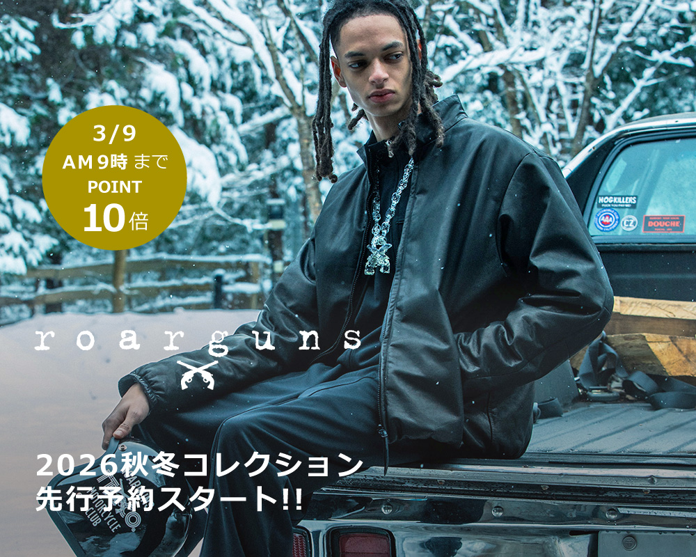 roarguns(ロアーガンズ)
