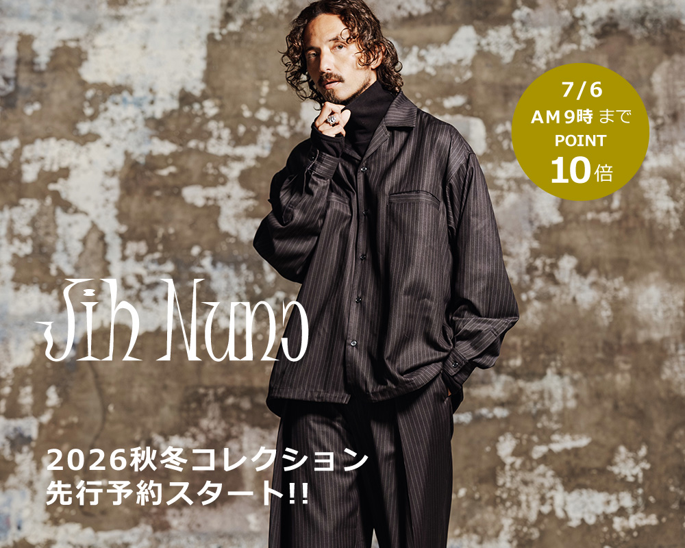 Jih Nunc(ジーヌンク)