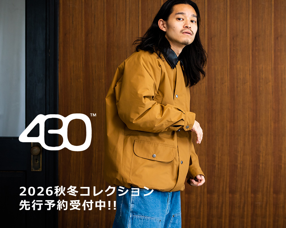 430(フォーサーティ)