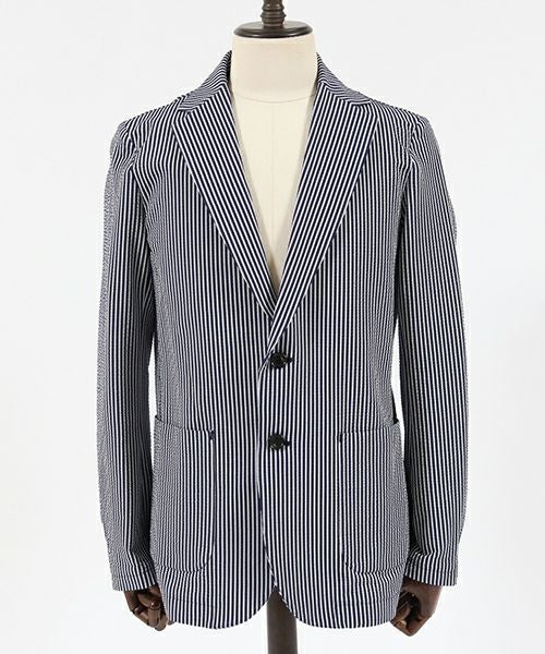 80%OFF【AKM】SWING EASY JKT ジャケット(B309-CNP047) | CAMBIO カンビオ