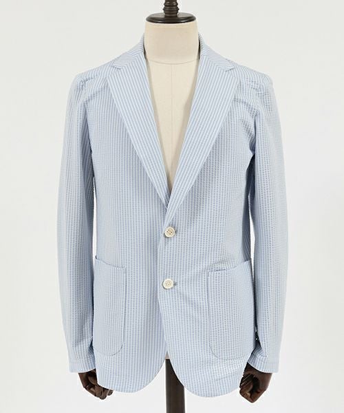 80%OFF【AKM】SWING EASY JKT ジャケット(B309-CNP047) | CAMBIO カンビオ