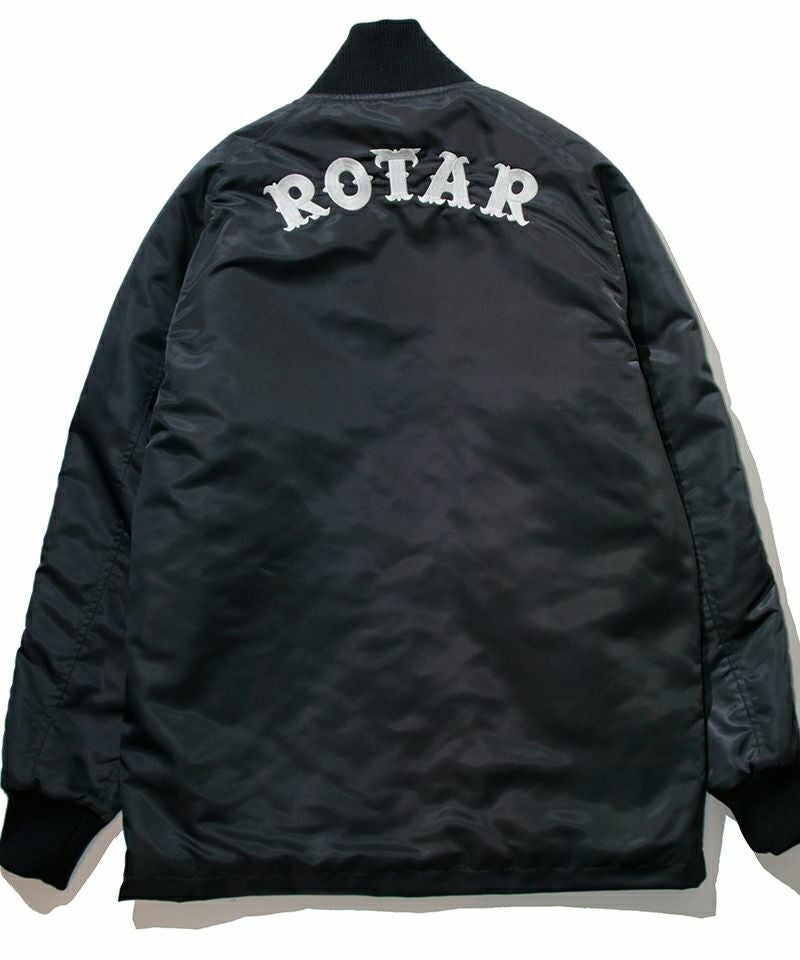 ROTAR(ローター)】Nylon Pharaoh Court コート(rt2051003) | CAMBIO