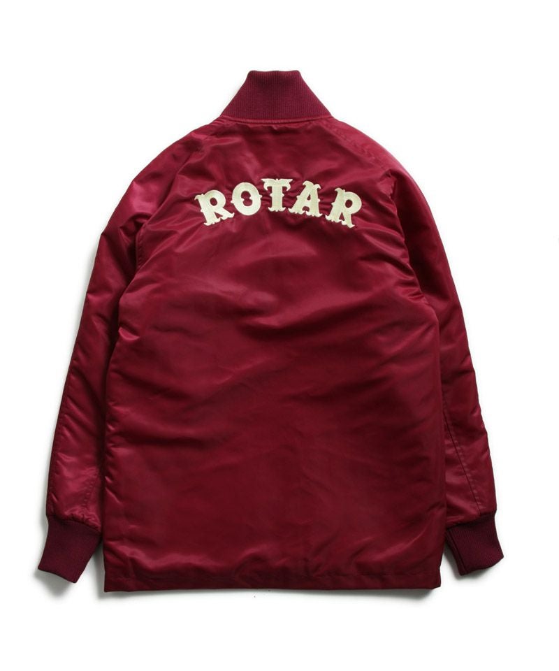 ROTAR(ローター)】Nylon Pharaoh Court コート(rt2051003) | CAMBIO