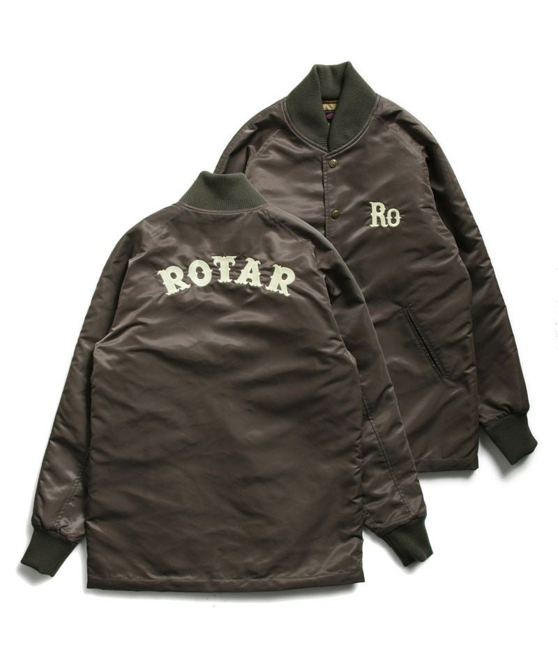 ROTAR(ローター)】Nylon Pharaoh Court コート(rt2051003) | CAMBIO