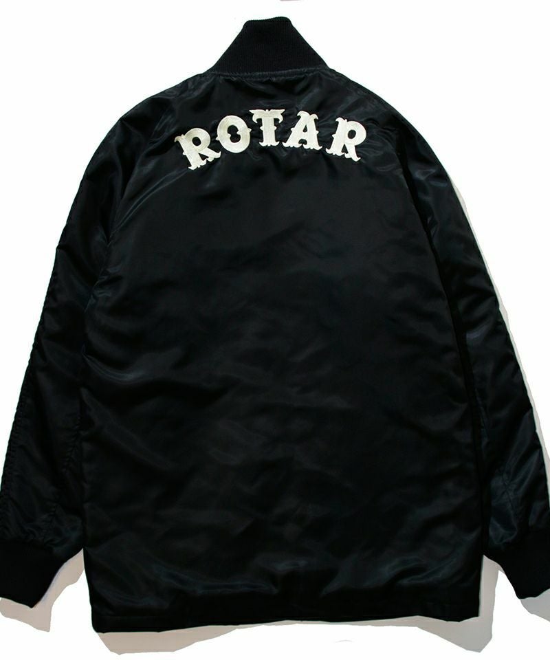 ROTAR(ローター)】Nylon Pharaoh Court コート(rt2051003) | CAMBIO