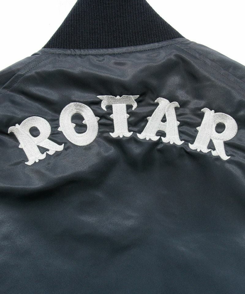 ROTAR(ローター)】Nylon Pharaoh Court コート(rt2051003) | CAMBIO
