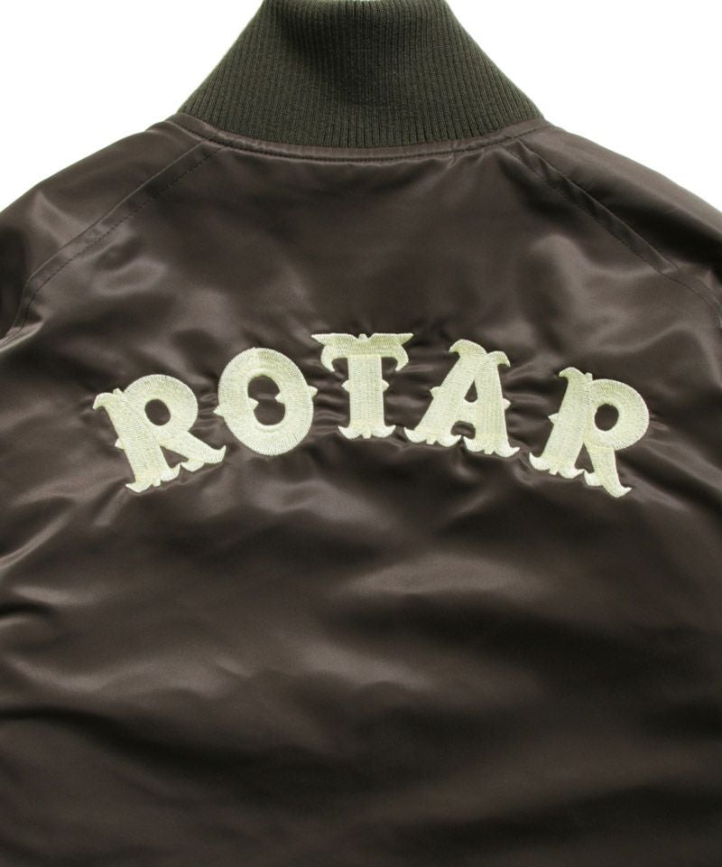 ROTAR(ローター)】Nylon Pharaoh Court コート(rt2051003) | CAMBIO