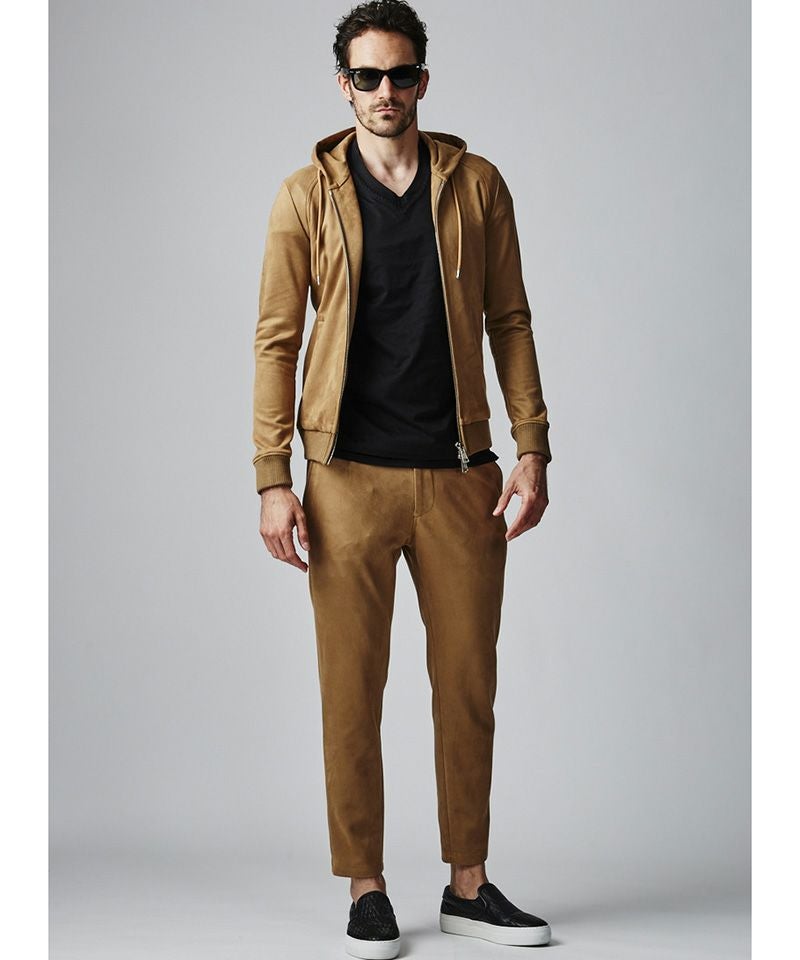 70%OFF【AKM】ZIP PARKA パーカー(B373-ALR015) | CAMBIO カンビオ