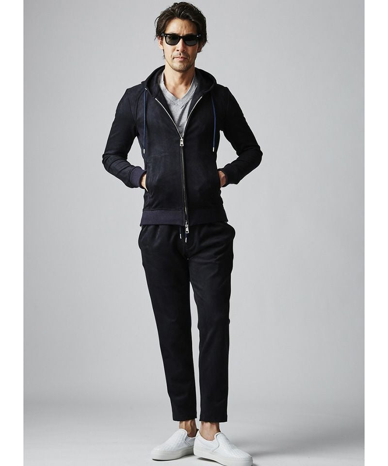 70%OFF【AKM】ZIP PARKA パーカー(B373-ALR015) | CAMBIO カンビオ
