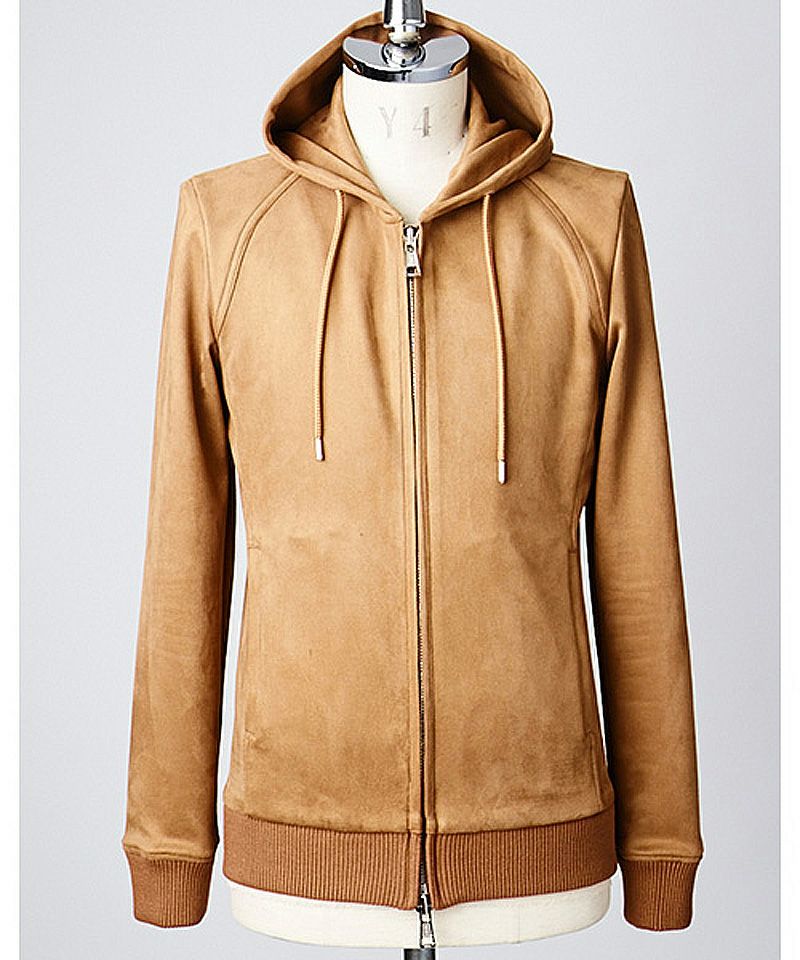 70%OFF【AKM】ZIP PARKA パーカー(B373-ALR015) | CAMBIO カンビオ