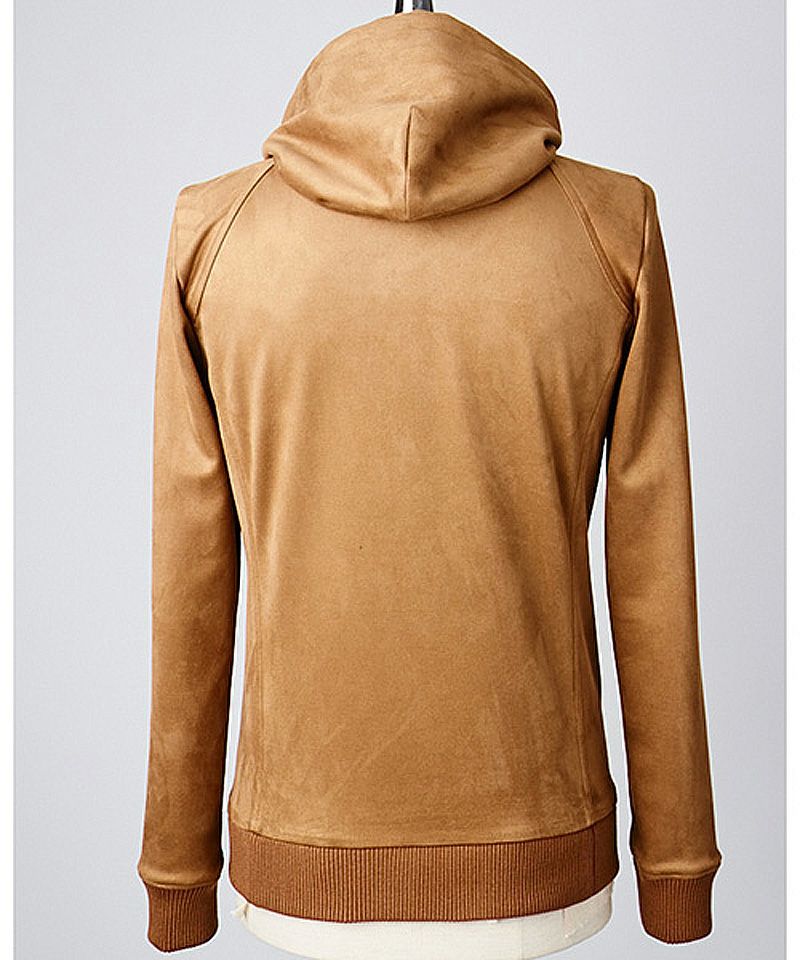 70%OFF【AKM】ZIP PARKA パーカー(B373-ALR015) | CAMBIO カンビオ