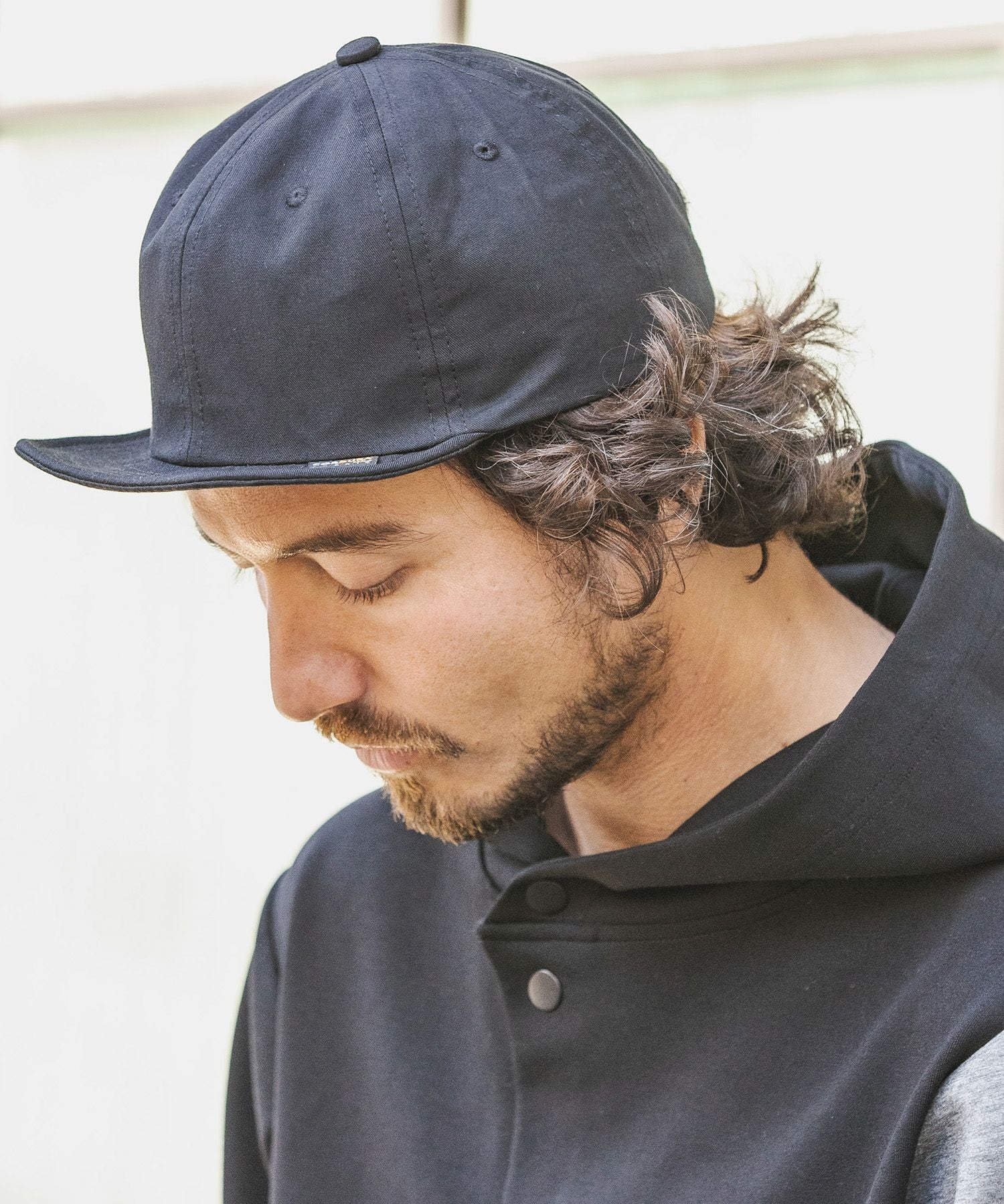 CAMBIO(カンビオ)】Cordura Chino Ball Cap キャップ | CAMBIO カンビオ