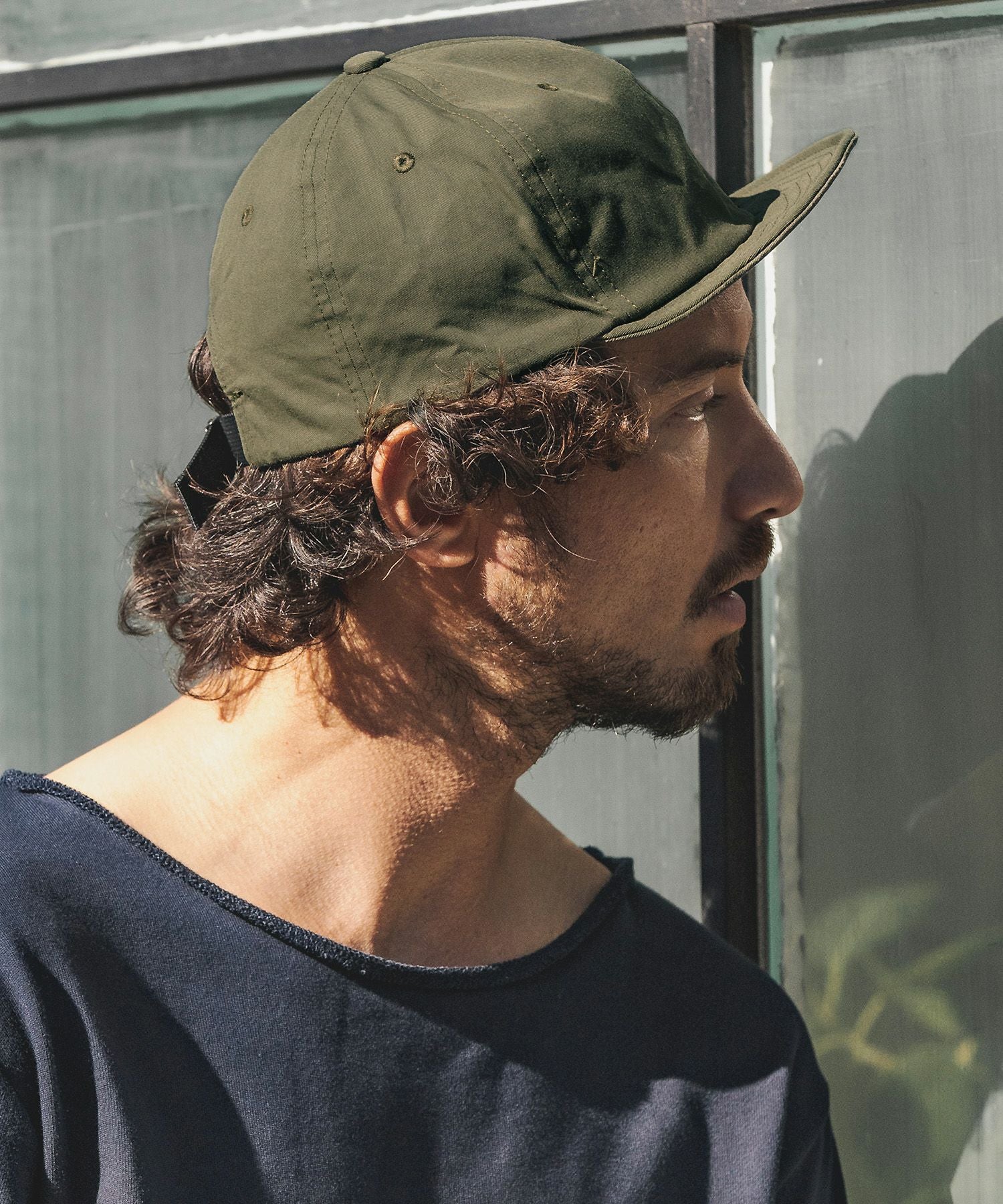 予約販売7月下旬～8月上旬入荷】【CAMBIO(カンビオ)】Cordura Chino
