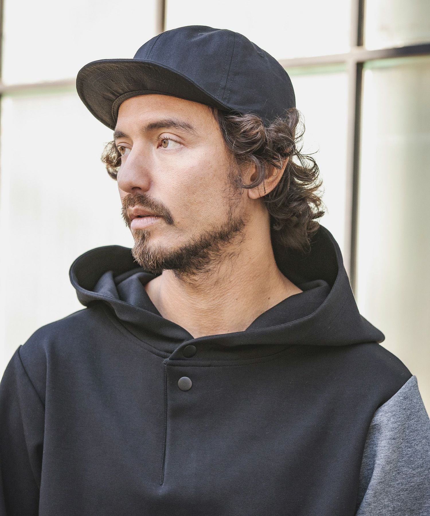 CAMBIO(カンビオ)】Cordura Chino Ball Cap キャップ | CAMBIO カンビオ