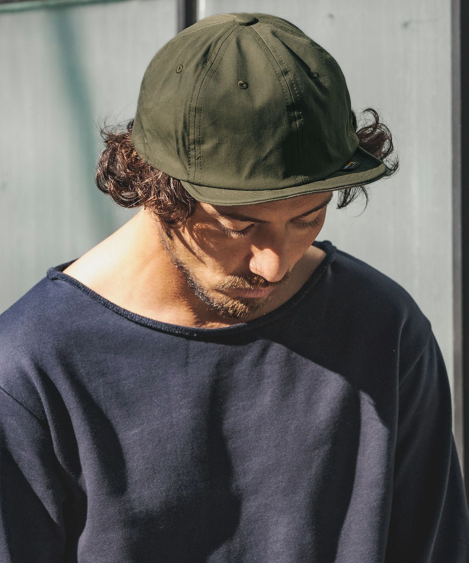 CAMBIO(カンビオ)】Cordura Chino Ball Cap キャップ | CAMBIO カンビオ