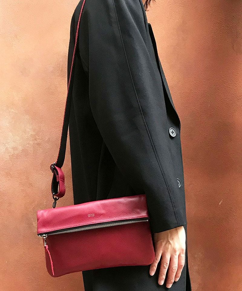DECADE(ディケイド)】【予約販売8月上旬～中旬入荷】Oiled Cow Leather