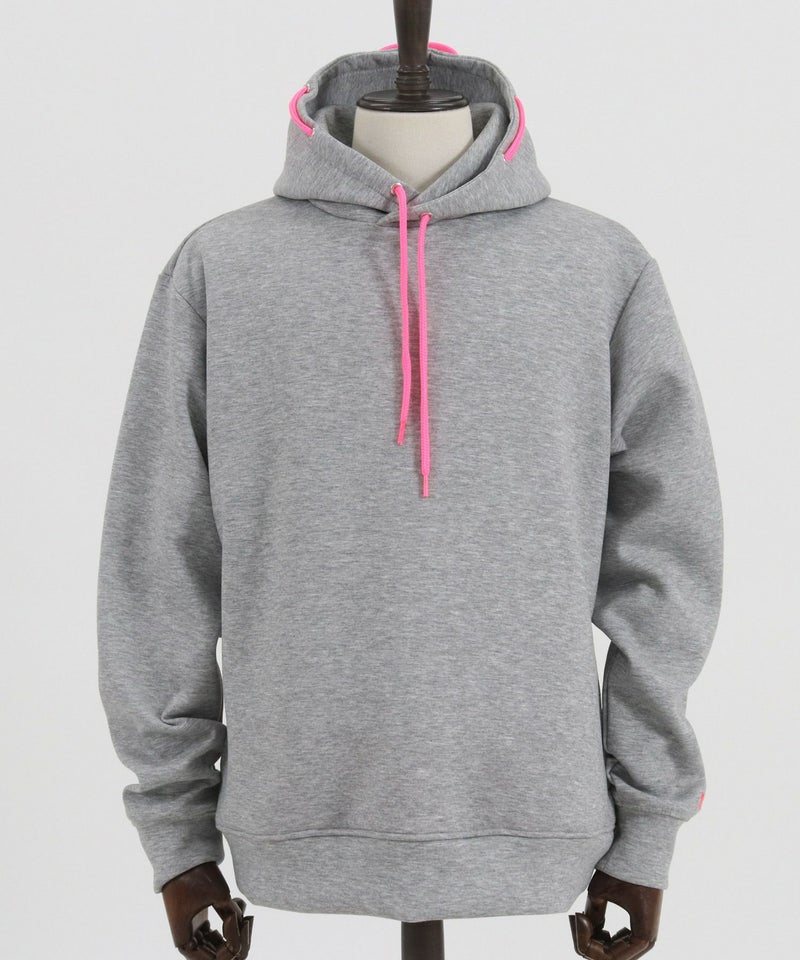 felkod(フィルコッド)】Neon Cord Cardboard Knit Parka パーカー 