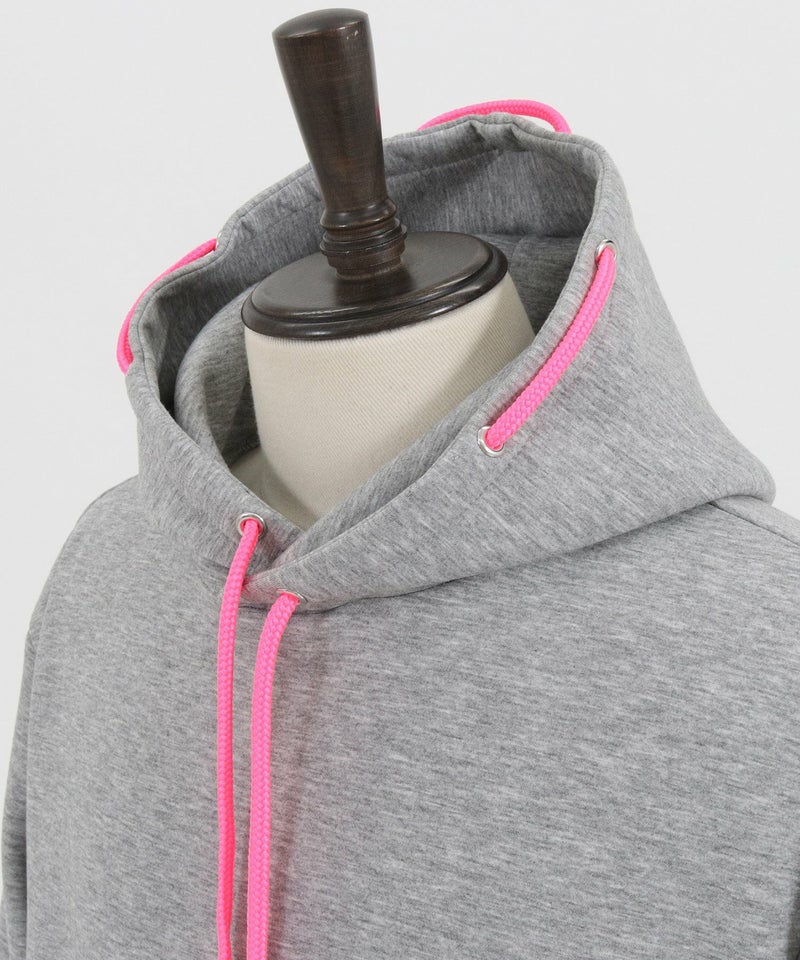 felkod(フィルコッド)】Neon Cord Cardboard Knit Parka パーカー 