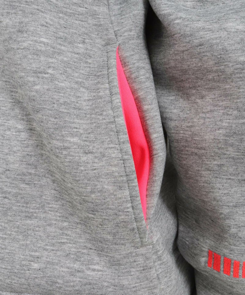 felkod(フィルコッド)】Neon Cord Cardboard Knit Parka パーカー 