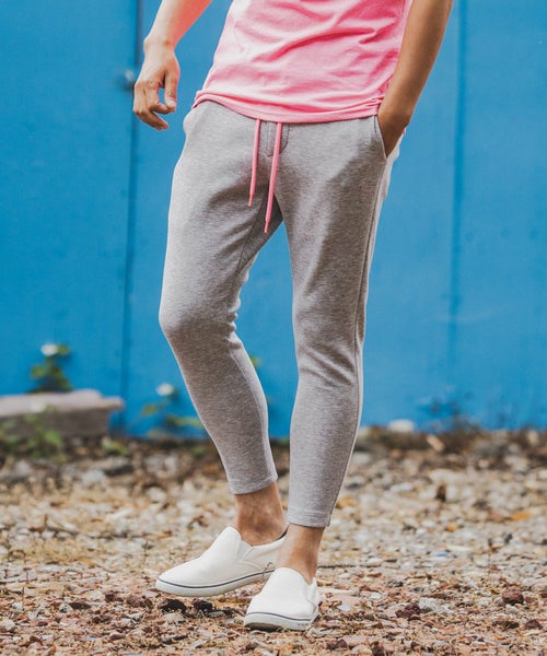 felkod(フィルコッド)】Neon Cord Cardboard Knit Pants パンツ 