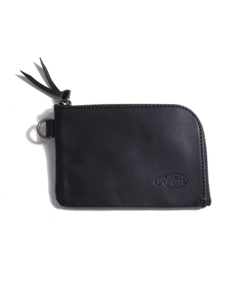 ROTAR(ローター)】Zipper middle wallet ミドルウォレット(rt2159007