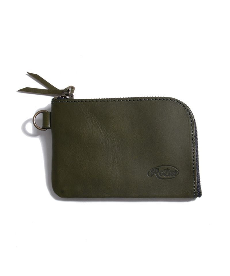 ROTAR(ローター)】Zipper middle wallet ミドルウォレット(rt2159007