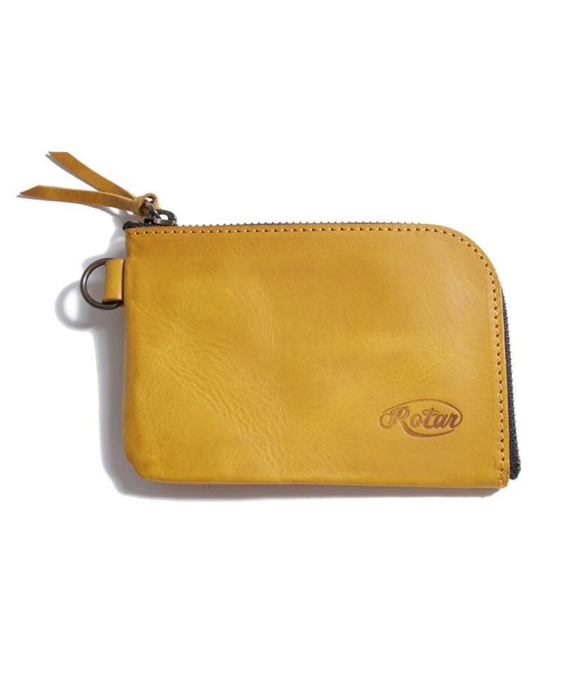 ROTAR(ローター)】Zipper middle wallet ミドルウォレット(rt2159007