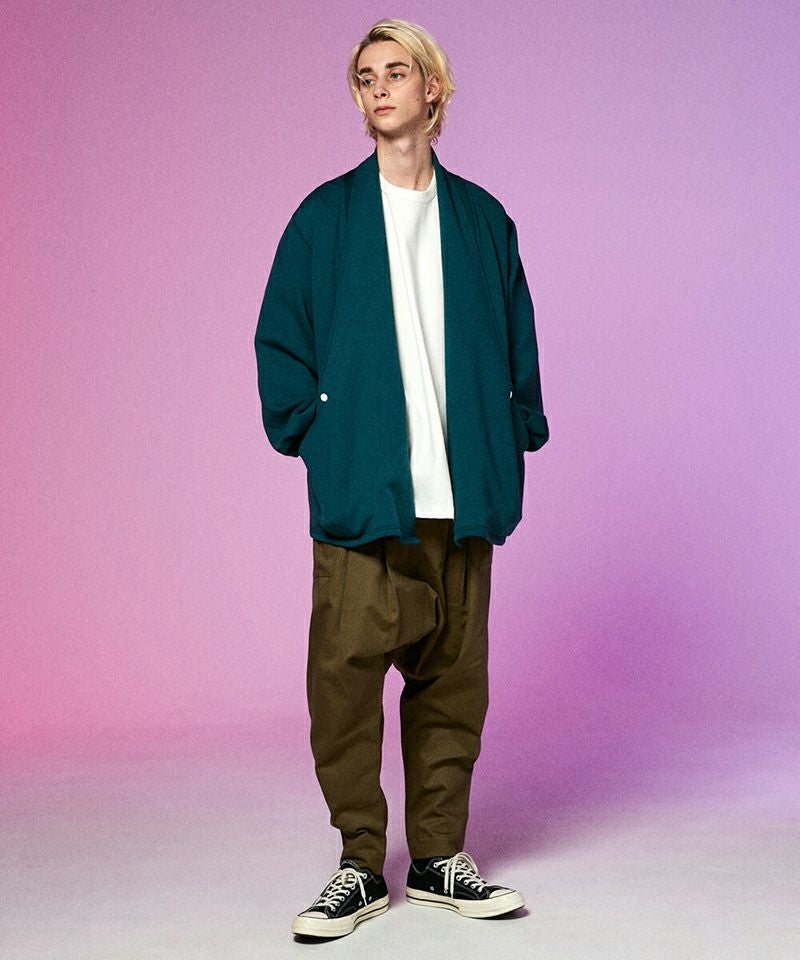 パンツ rehacer:Monpe Sarouel Pants Monpe Sarouel Pants | rehacer