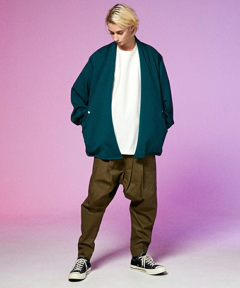 rehacer(レアセル)】Monpe Sarouel Pants パンツ(1210500041) | CAMBIO