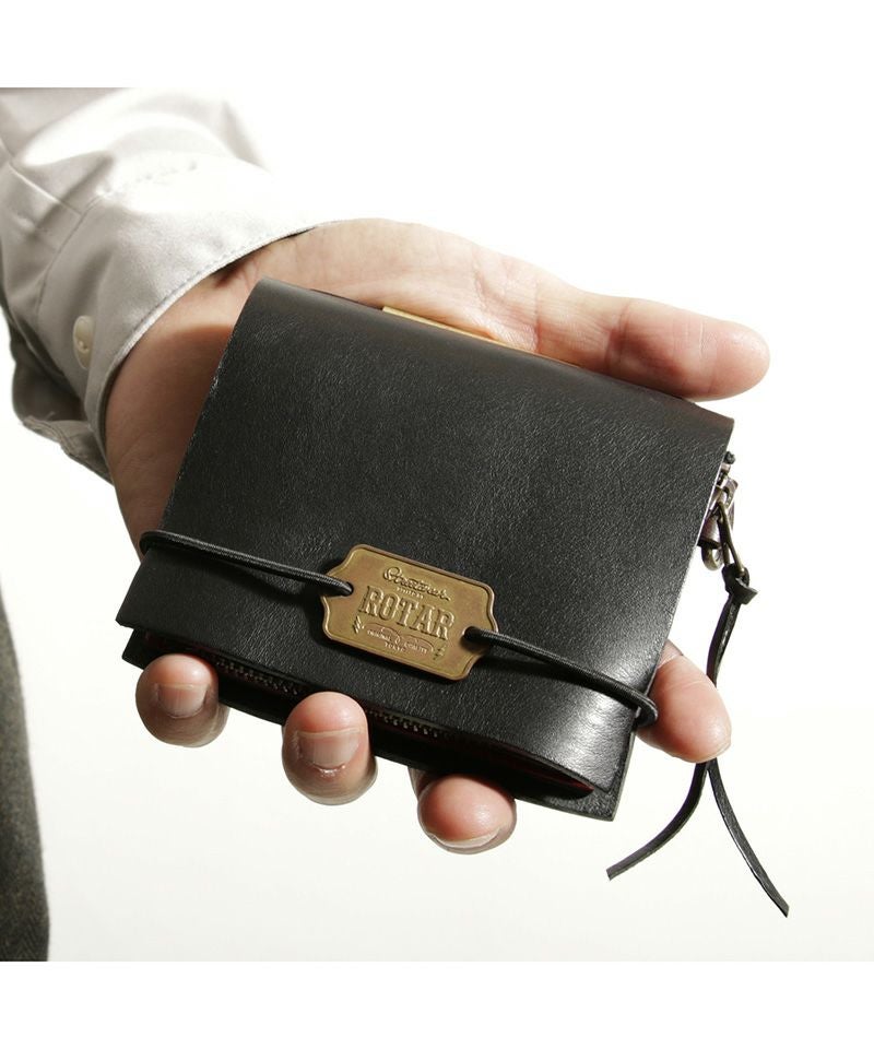 ROTAR(ローター)】Leather band wallet 財布(rt2179008) | CAMBIO カンビオ