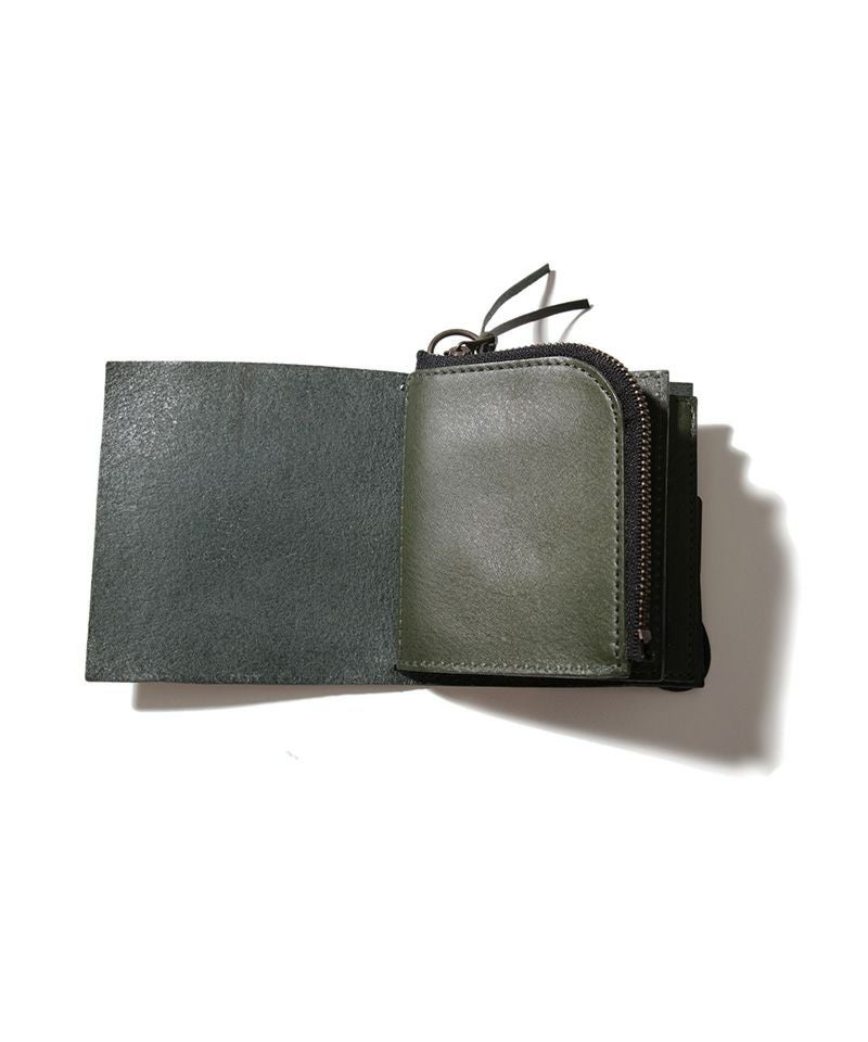 ROTAR(ローター)】Leather band wallet 財布(rt2179008) | CAMBIO カンビオ