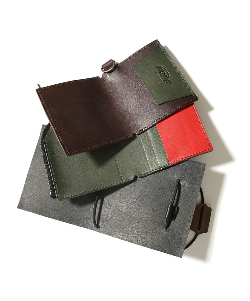 ROTAR(ローター)】Leather band wallet 財布(rt2179008) | CAMBIO カンビオ