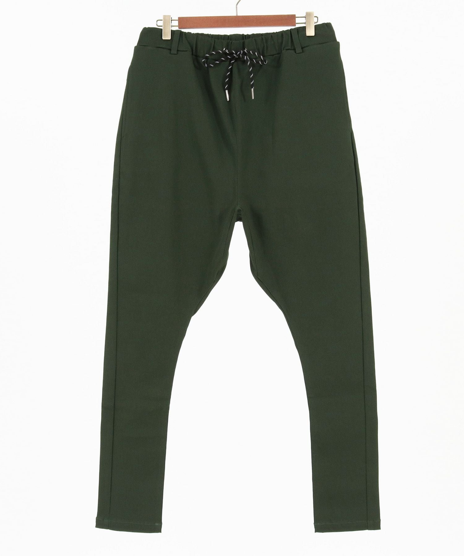 CAMBIO(カンビオ)】Super Stretch Twill Surrouel Tapered Silhouette