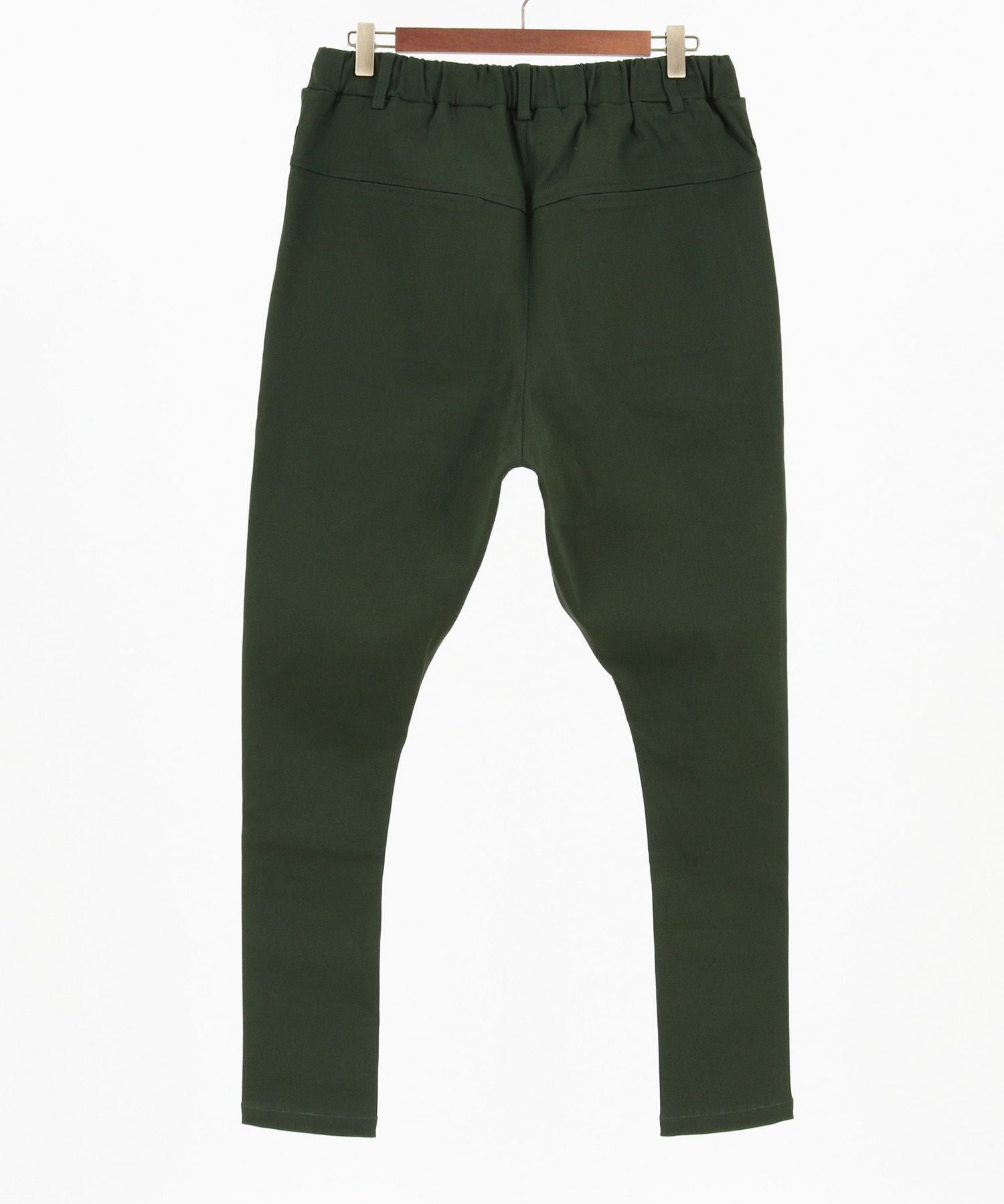 CAMBIO(カンビオ)】Super Stretch Twill Surrouel Tapered Silhouette