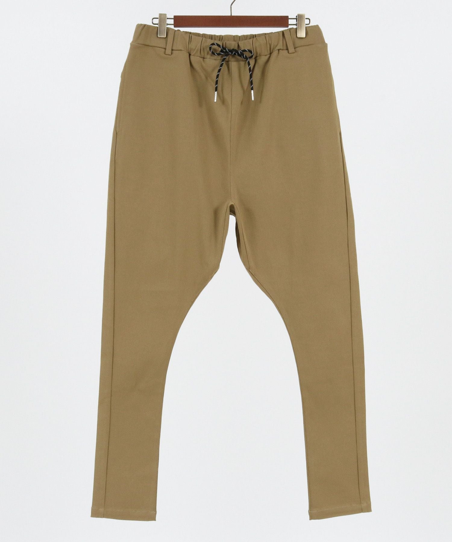 CAMBIO Super Stretch Twill Surrouel パンツ CAMBIO(カンビオ)】Super Stretch Twill Surrouel Tapered Silhouette