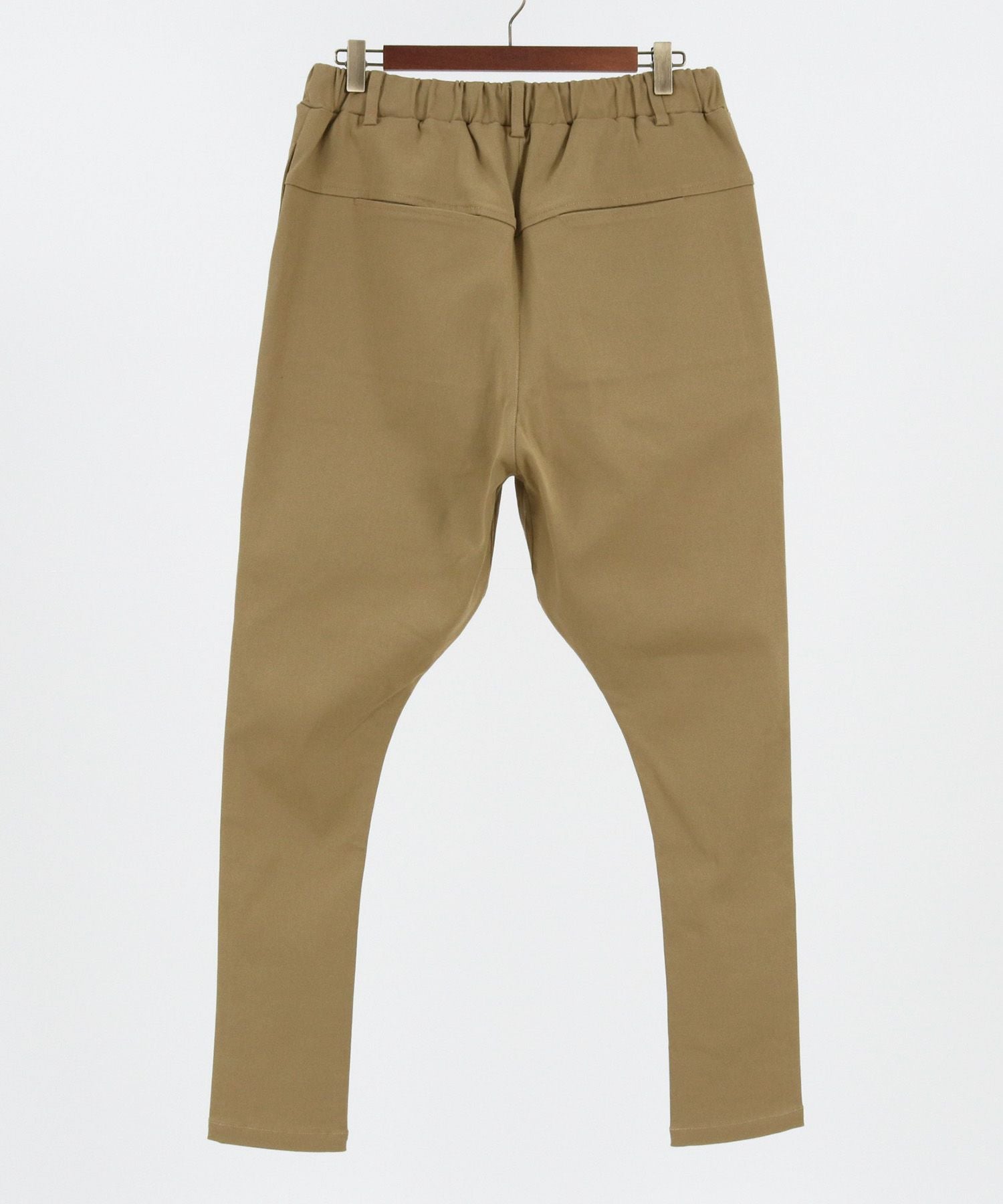 CAMBIO(カンビオ)】Super Stretch Twill Surrouel Tapered Silhouette
