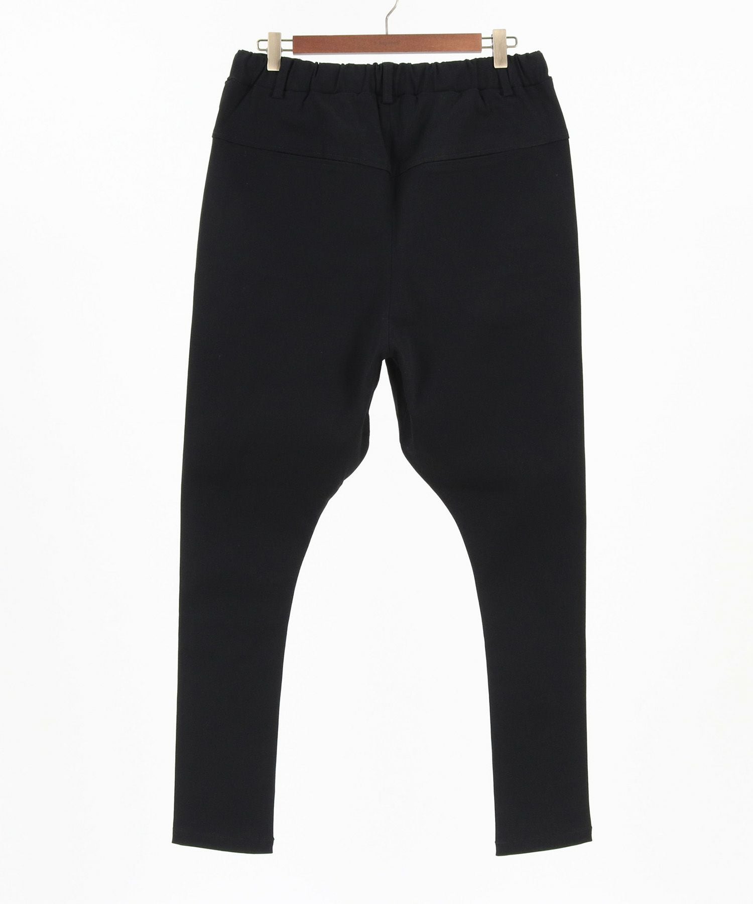 CAMBIO(カンビオ)】Super Stretch Twill Surrouel Tapered Silhouette