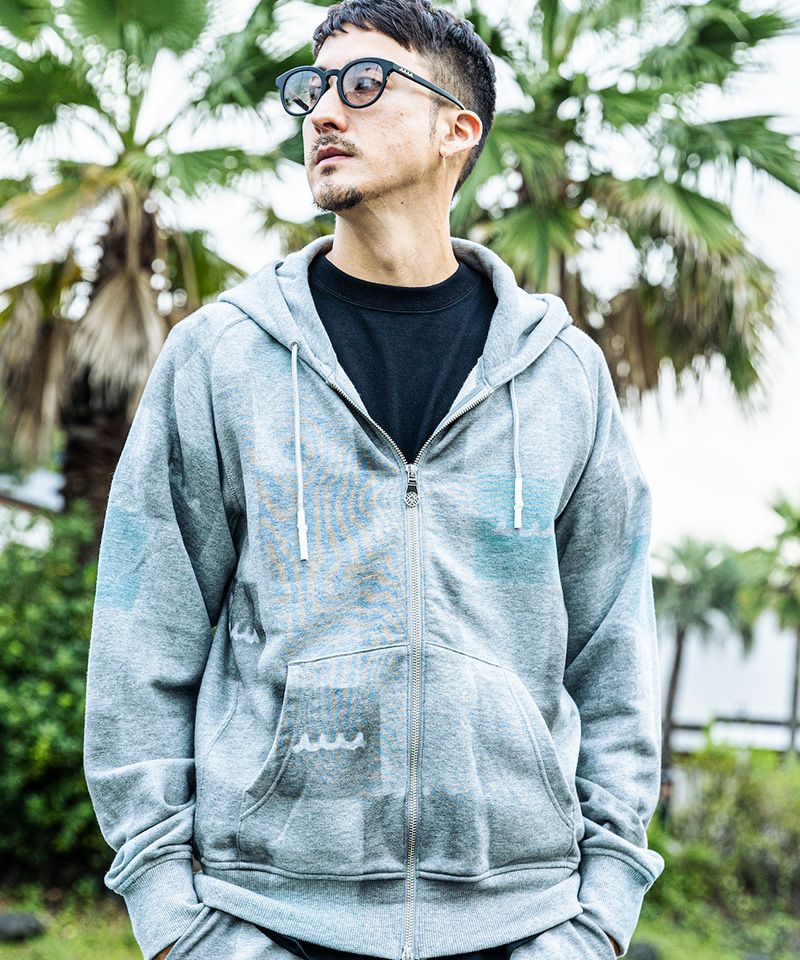 ACANTHUS(アカンサス)】muta sweet muta hoodie パーカー(MA2525
