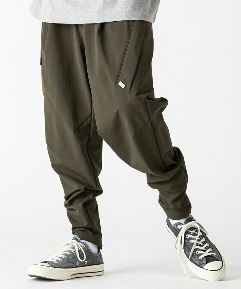 極美品 rehacer レアセル タクティカルテーパードパンツ サルエル rehacer(レアセル)】Tactical Tapered Pants パンツ(01210500004
