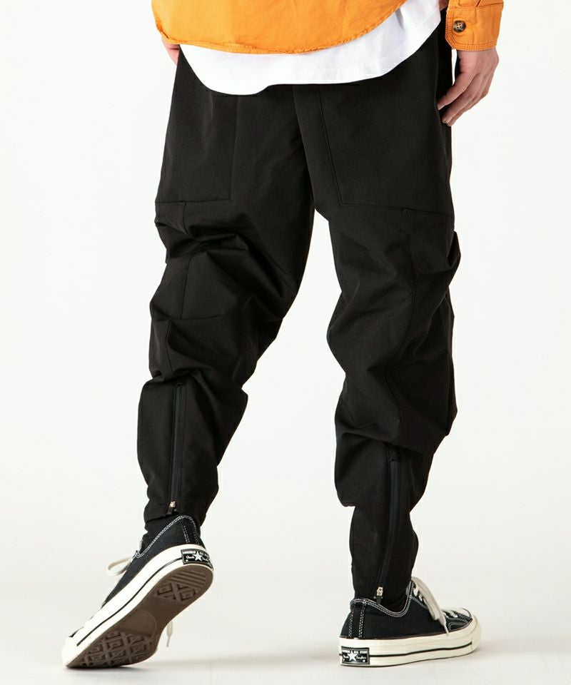 【美品】Sサイズ rehacer タクティカルテーパードパンツ レアセル Tactical Tapered Pants | rehacer