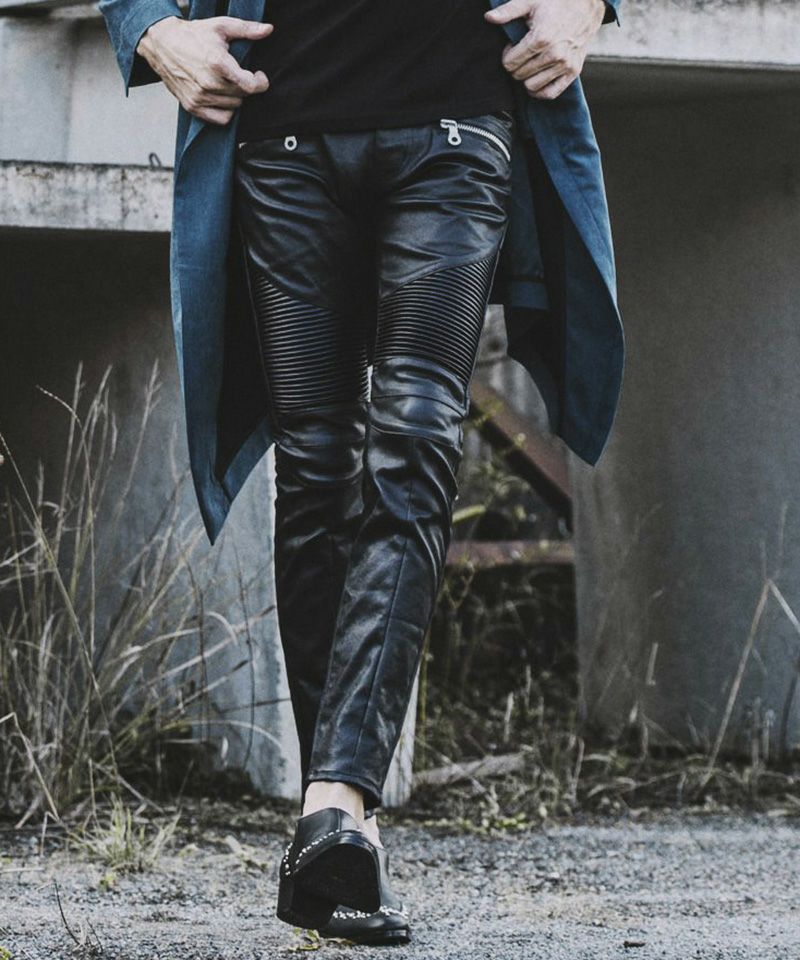 70%OFF【NO ID.(ノーアイディー)】ｺｰﾃｨﾝｸﾞｽﾄﾚｯﾁﾗｲﾀﾞｰｽｽｷﾆｰPT パンツ