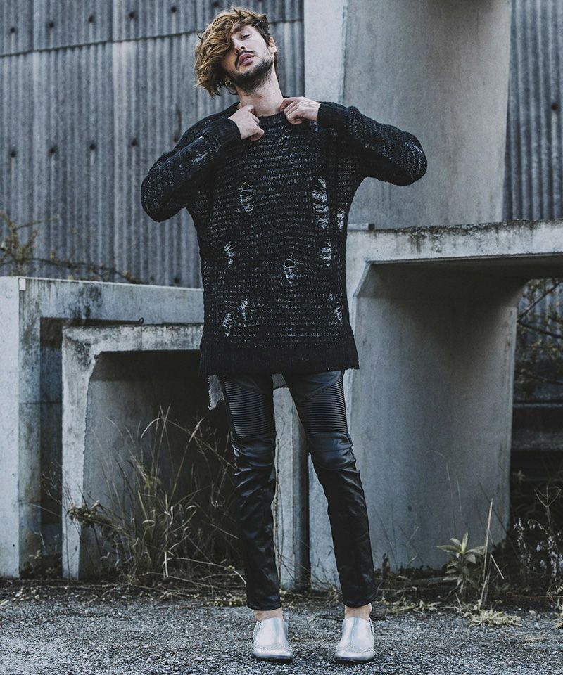 no id black コーティングストレッチベルテッドスキニー 70%OFF【NO ID.(ノーアイディー)】ｺｰﾃｨﾝｸﾞｽﾄﾚｯﾁﾗｲﾀﾞｰｽｽｷﾆｰPT パンツ