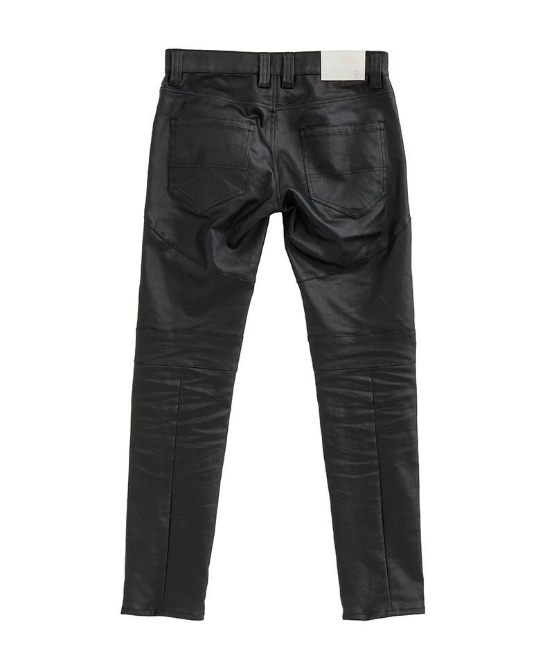 70%OFF【NO ID.(ノーアイディー)】ｺｰﾃｨﾝｸﾞｽﾄﾚｯﾁﾗｲﾀﾞｰｽｽｷﾆｰPT パンツ