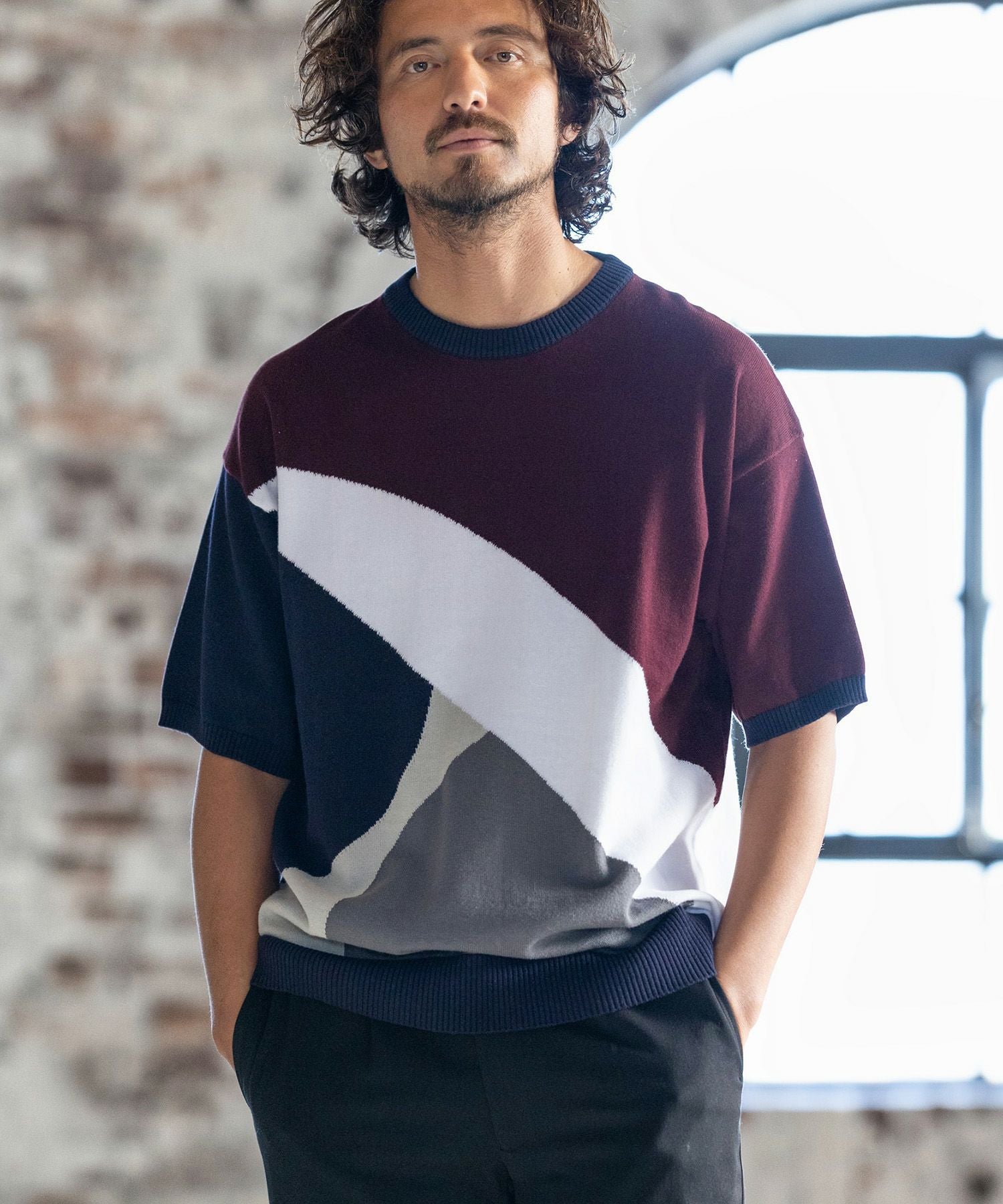 70%OFF【FACTOTUM(ファクトタム)】Retro Color Scheme 12G Short