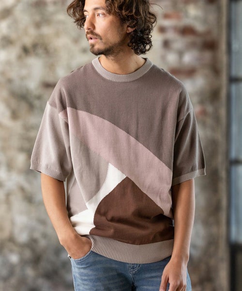 70%OFF【FACTOTUM(ファクトタム)】Retro Color Scheme 12G Short 
