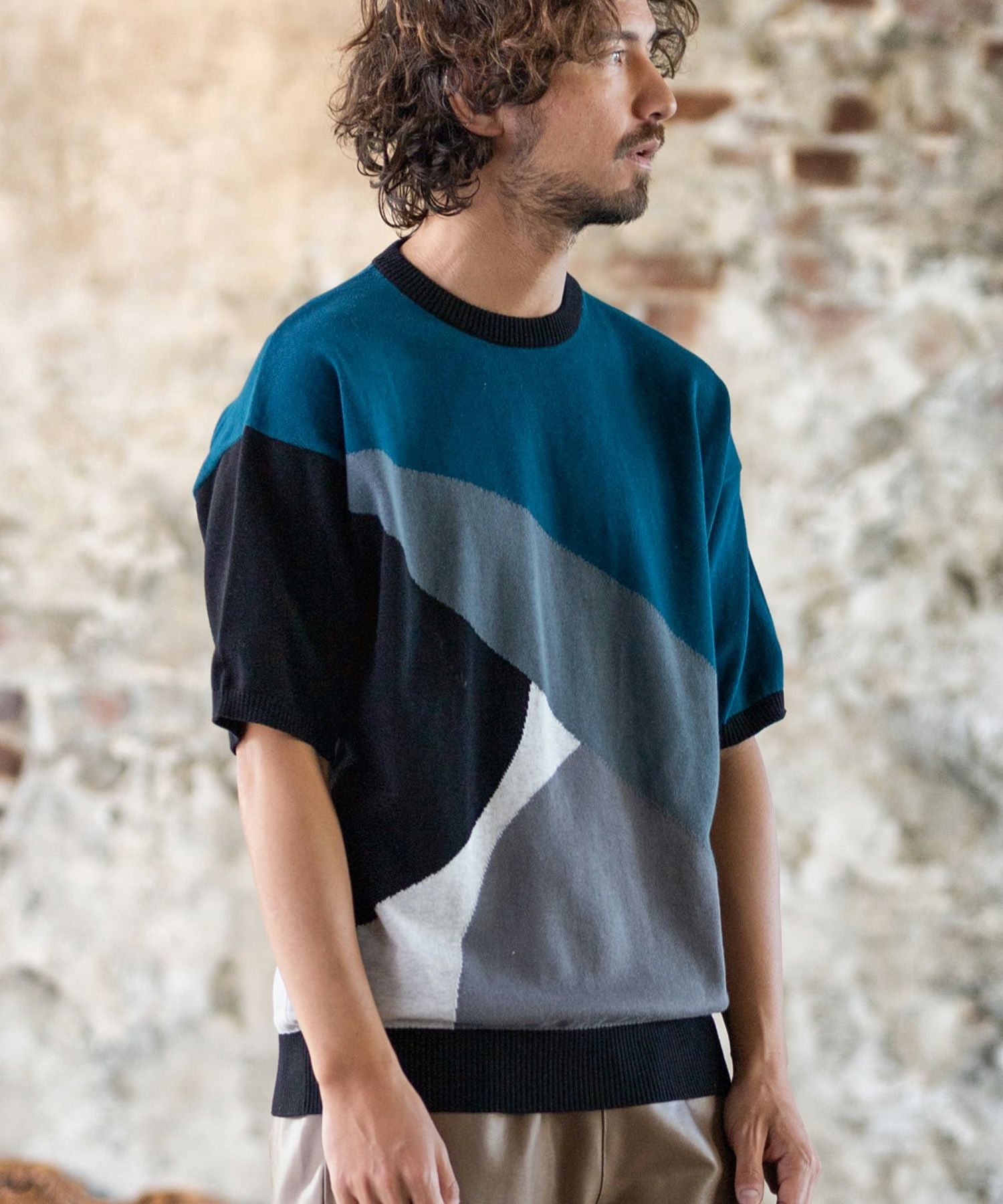 70%OFF【FACTOTUM(ファクトタム)】Retro Color Scheme 12G Short