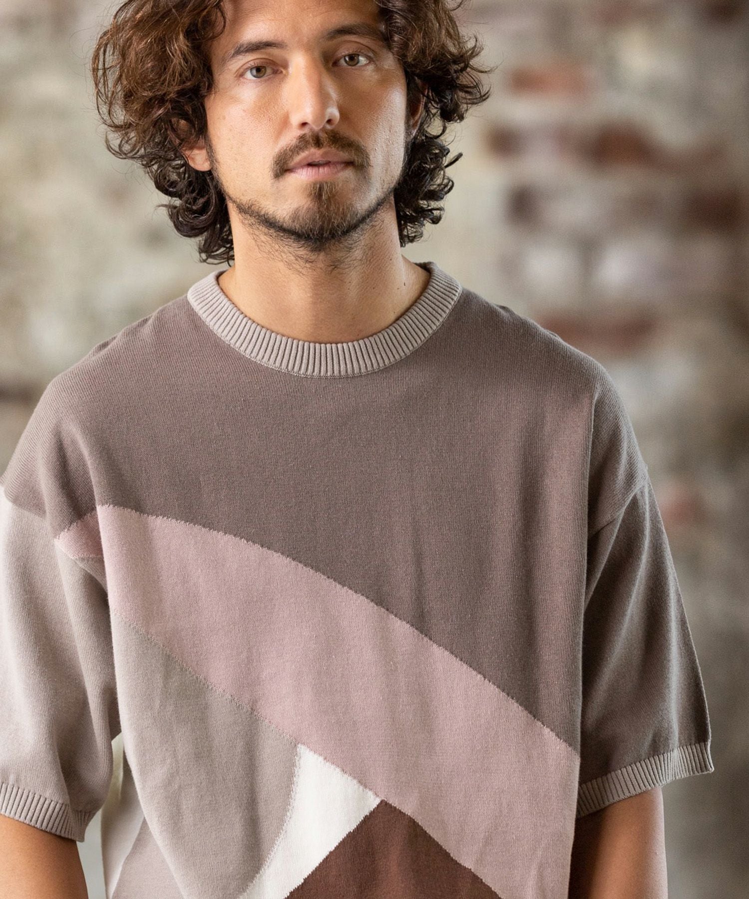 75%OFF【FACTOTUM(ファクトタム)】Retro Color Scheme 12G Short